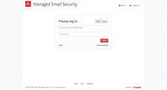 Desktop Screenshot of ames.avira.com
